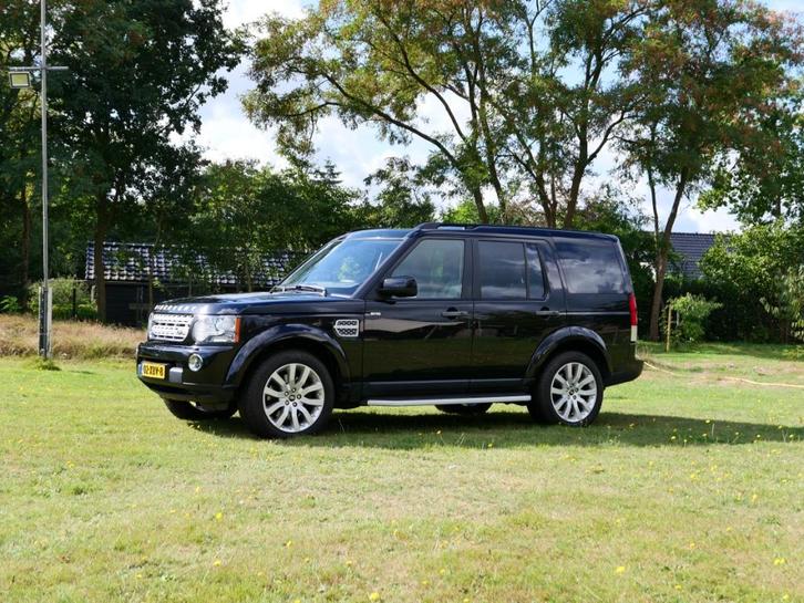 Land Rover Discovery 4 ;  type: SDV6 HSE 2012, Auto's, Land Rover, Particulier, 4x4, ABS, Achteruitrijcamera, Adaptieve lichten