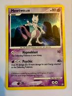 Mewtwo LV.42 - Pokémonkaart - 2008, Ophalen of Verzenden, Gebruikt, Losse kaart