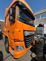 ✅ DAF XF - SUPER SPACECAB - 440 PK ORIGINEEL NL Vrachtwagen, Auto's, Vrachtwagens, Automaat, Euro 5, Zwart, Overige kleuren