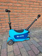 Micro mini step, Kinderen en Baby's, Speelgoed | Buiten | Skelters, Ophalen, Gebruikt, Overige merken