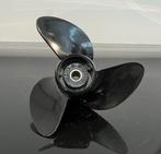 OMC 3 blads aluminium schroef propeller 14 x 17, Ophalen of Verzenden, Zo goed als nieuw, Motor en Techniek