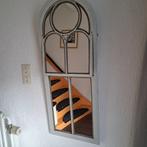 spiegel van oud stalraam, Ophalen, Minder dan 50 cm, Gebruikt, Minder dan 100 cm