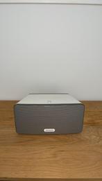 4x sonos play 3, s2 app wit top conditie, Audio, Tv en Foto, Luidsprekers, Ophalen of Verzenden, Zo goed als nieuw, Sonos, 120 watt of meer
