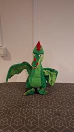 Efteling knuffel Draak, Ophalen of Verzenden, Gebruikt, Overige typen