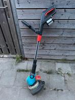 Gardena grastrimmer, Ophalen, Gebruikt