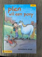 Pien wil een pony - Annemarie Dragt, Boeken, Ophalen of Verzenden, Gelezen, Fictie algemeen