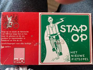 STAP OP Kaartspel - Gezelschapsspel beschikbaar voor biedingen