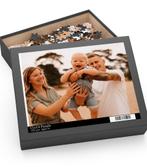 Puzzel met eigen foto, Verzenden, Minder dan 500 stukjes, Nieuw, Legpuzzel