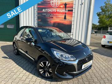 Citroën DS3 Distriebutieriem Nieuw! Nette auto Nap APK Xeno beschikbaar voor biedingen
