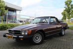 Mercedes-Benz SL 450 SL V8 Cabrio Automaat, Airco NETTE STAA, Auto's, Oldtimers, 228 pk, Stof, Beige, Mercedes-Benz