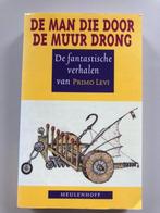 Primo Levi: De man die door de muur drong, Boeken, Ophalen of Verzenden, Nederland