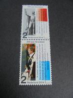 Postzegels 2014- 200 jaar koninkrijk der Nederlanden, Postzegels en Munten, Postzegels | Nederland, Na 1940, Ophalen of Verzenden