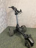 Motocaddy M7 Remote met GPS elektrische golftrolley, Ophalen of Verzenden, Zo goed als nieuw, Golfkar, Overige merken