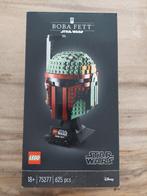 Lego Star Wars 75277 Boba Fett helm nieuw, Lego, Lego, Lego, Nieuw