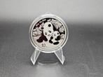 30 gram zilver Panda 2024 BU, Verzenden, Zilver