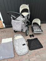 Joolz kinderwagen, Gebruikt, Verstelbare duwstang, Combiwagen, Ophalen