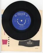 Single van Co Hagedoorn uit 1962, Ophalen of Verzenden, Gebruikt, Overige formaten, Levenslied of Smartlap