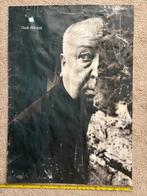 Apple Poster Hitchcock original poster, Deurposter of groter, Ophalen of Verzenden, Reclame, Rechthoekig Staand