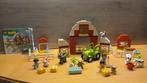 Duplo 10952 Grote boerderij, Ophalen of Verzenden, Zo goed als nieuw, Duplo