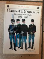I LANCIERI DI MONTEBELLO 1859-1990 (ITALIAN, Boeken, Ophalen of Verzenden, Zo goed als nieuw