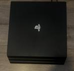 Ps4 pro 1 TB, Spelcomputers en Games, Spelcomputers | Sony PlayStation 4, Ophalen of Verzenden, Zo goed als nieuw, Met 1 controller