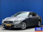 Infiniti Q50 2.0t Business Premium 211 pk | Automaat | Leder, Automaat, Achterwielaandrijving, Gebruikt, 4 cilinders