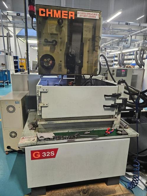 Wire EDm machine CHMER G32S, Hobby en Vrije tijd, Knutselen, Gebruikt, Gereedschap of Toebehoren, Verzenden