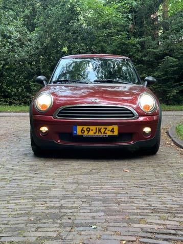 MINI One (bj 2009) beschikbaar voor biedingen