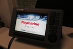 Raymarine C90W in goede staat. 12v multikabel. Met beugel., Ophalen of Verzenden, Gebruikt, Kaartplotter of Fish Finder
