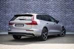 Volvo V60 2.0 T6 Plug-in hybrid AWD Plus Dark | Panoramadak, Auto's, Automaat, 12 maanden, Stof, 4 cilinders