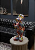 Mega graffiti balloon dog -70cm art, Antiek en Kunst, Kunst | Designobjecten, Ophalen of Verzenden