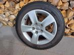 Set Audi velgen 16 inch, Auto-onderdelen, Banden en Velgen, Ophalen, Gebruikt, Velg(en), 16 inch