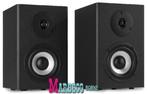 Actieve Studio speaker set, Luidsprekers actief, 4", Line-In, Audio, Tv en Foto, Luidsprekers, Nieuw, Overige merken, Front, Rear of Stereo speakers