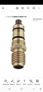 grohe thermo element, Ophalen of Verzenden, Nieuw, Kraan