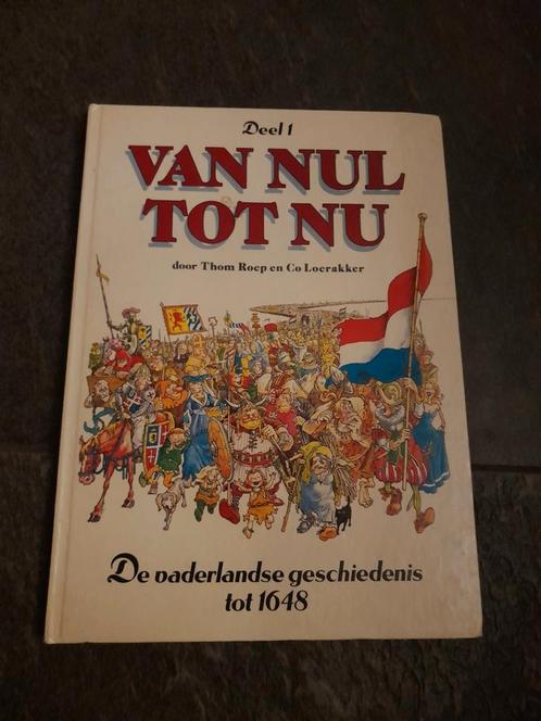 Van nul tot nu, Boeken, Stripboeken, Gelezen, Meerdere stripboeken, Ophalen of Verzenden