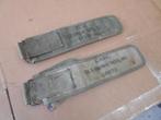 Pouch case cleaning rod M1-C657 Garand, Ophalen of Verzenden, Landmacht, Amerika, Overige typen