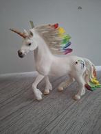 schleich eenhoorn, Ophalen of Verzenden, Zo goed als nieuw