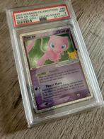 Psa 9 Mew Celebrations, Hobby en Vrije tijd, Nieuw, Foil, Ophalen of Verzenden, Losse kaart