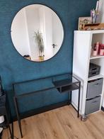 Ikea kaptafel/Bureau met Spiegel, Huis en Inrichting, Ophalen, Zo goed als nieuw, Bureau