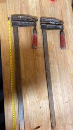 2 lijmklemmen. 120x800, Ophalen, Gebruikt