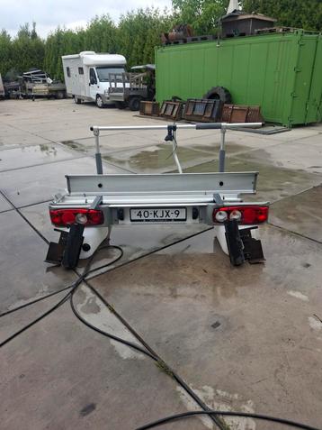 ✅️️Te koop scooter/motor drager👌 beschikbaar voor biedingen