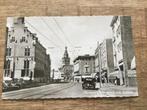 Ansichtkaart burchtstraat Nijmegen 1959, Verzamelen, Ophalen of Verzenden, 1940 tot 1960, Gelopen, Gelderland