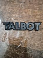 Embleem Talbot, Ophalen of Verzenden