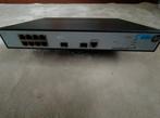 HP 1920-8G POE Switch 180Watt, Ophalen of Verzenden, Gebruikt