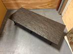 Leisteen salontafel/sidetable 150-60-33cm, Huis en Inrichting, Ophalen, Zo goed als nieuw