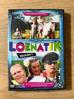 DVD Loenatik Seizoen 1, Vanaf 12 jaar, Ophalen of Verzenden, Zo goed als nieuw