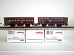 Veewagon Marklin 46161, Wisselstroom, Ophalen of Verzenden, Märklin, Nieuw