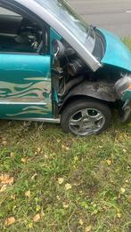 Microcar mc 1 met schade. Maar start nog, Ophalen of Verzenden, 16 km/u of meer, 46 km of meer, Gebruikt