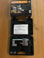 Milenco Alko disselslot, Caravans en Kamperen, Ophalen, Zo goed als nieuw