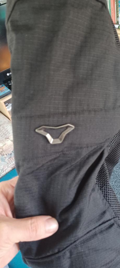 Macna motorvest, Motoren, Kleding | Motorkleding, Jas | textiel, Heren, Tweedehands, Ophalen